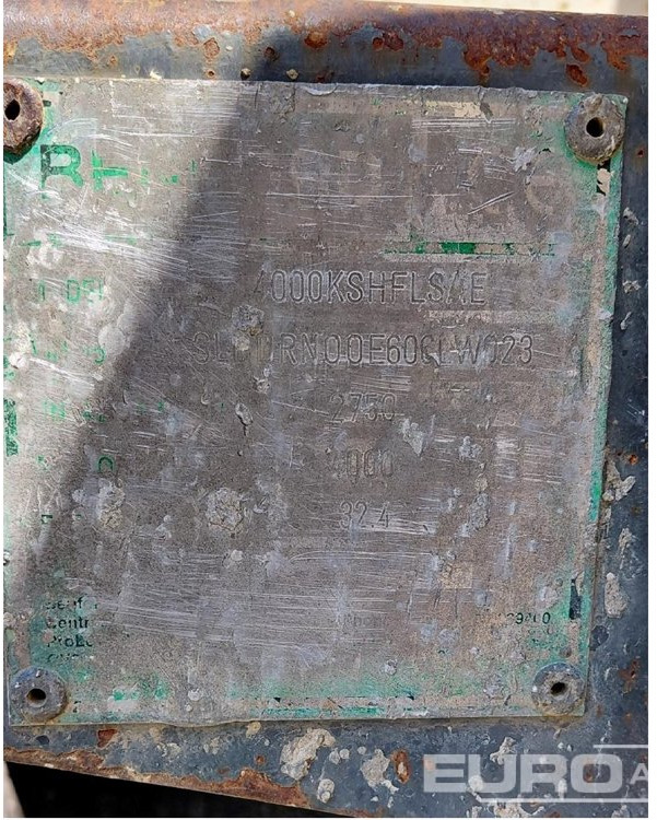 2006 Benford PS4000H - Μίνι ανατρεπόμενο: φωτογραφία 2 2006 Benford PS4000H - Μίνι ανατρεπόμενο: φωτογραφία 2