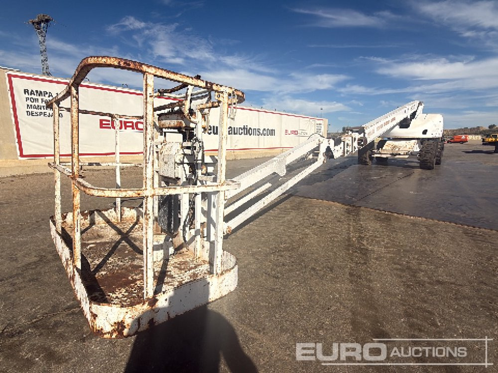 2006 Haulotte H25TPX - Πλατφόρμα εναέρια: φωτογραφία 1 2006 Haulotte H25TPX - Πλατφόρμα εναέρια: φωτογραφία 1