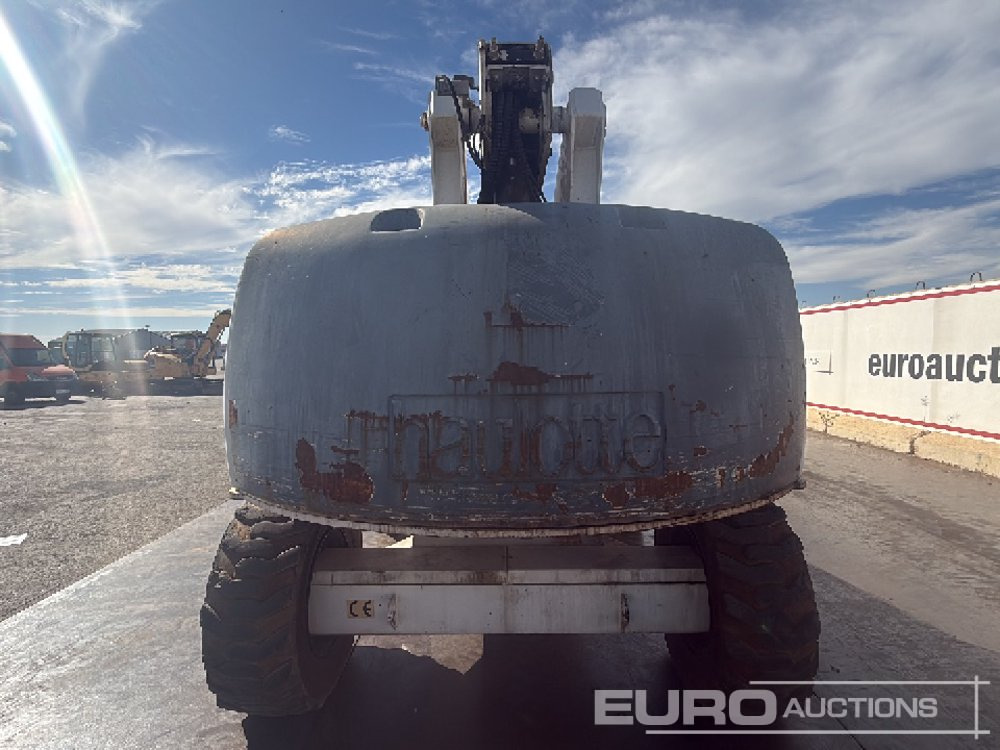 2006 Haulotte H25TPX - Πλατφόρμα εναέρια: φωτογραφία 4 2006 Haulotte H25TPX - Πλατφόρμα εναέρια: φωτογραφία 4