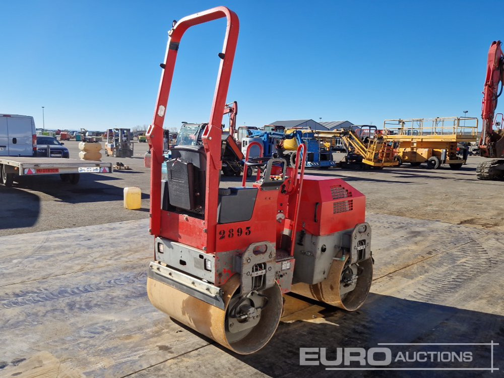 2007 Bomag BW 100ADM-2 - Οδοστρωτήρας: φωτογραφία 5 2007 Bomag BW 100ADM-2 - Οδοστρωτήρας: φωτογραφία 5