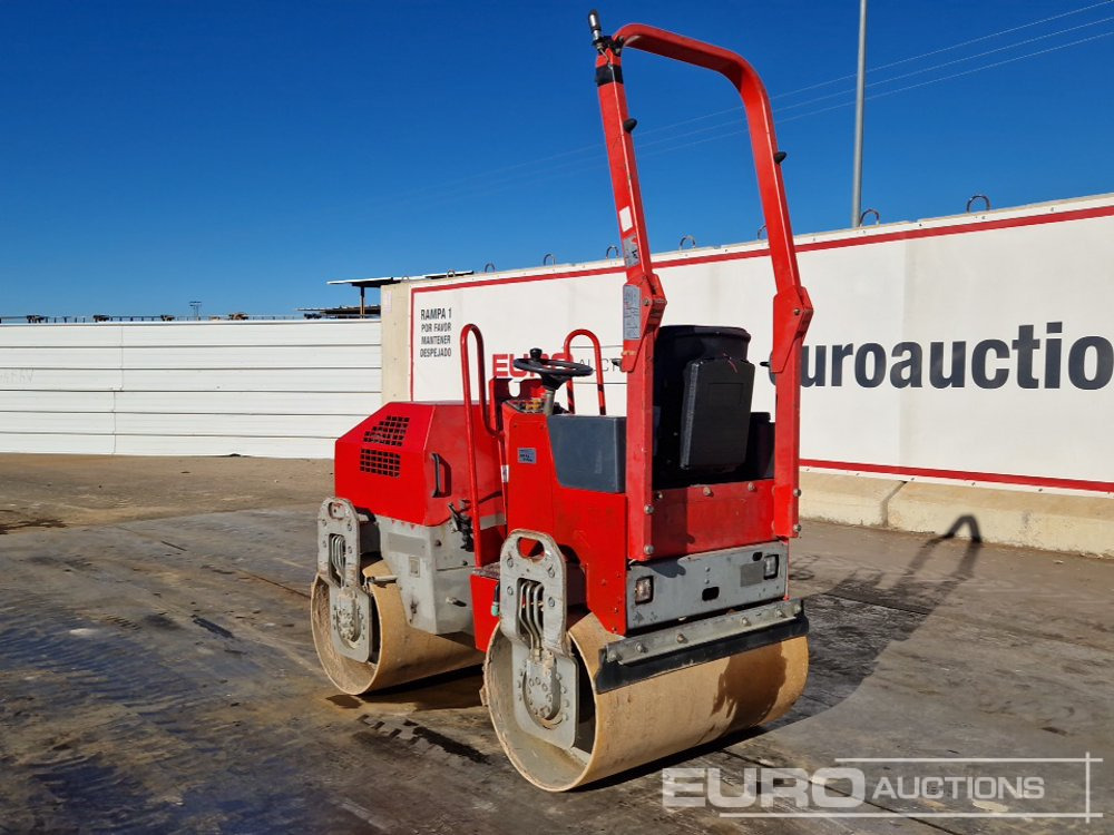 2007 Bomag BW 100ADM-2 - Οδοστρωτήρας: φωτογραφία 3 2007 Bomag BW 100ADM-2 - Οδοστρωτήρας: φωτογραφία 3