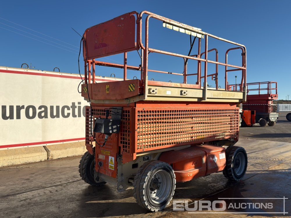 2007 JLG 3369LE - Πλατφόρμα εναέρια: φωτογραφία 5 2007 JLG 3369LE - Πλατφόρμα εναέρια: φωτογραφία 5
