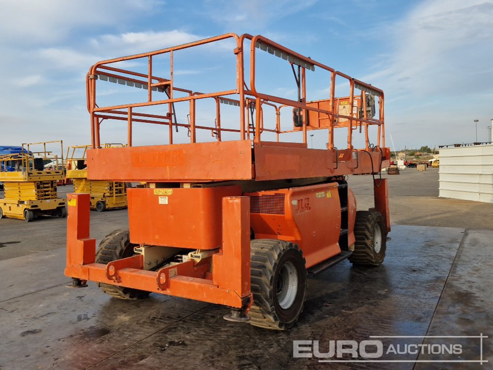 2007 JLG 3394RT - Πλατφόρμα εναέρια: φωτογραφία 5 2007 JLG 3394RT - Πλατφόρμα εναέρια: φωτογραφία 5