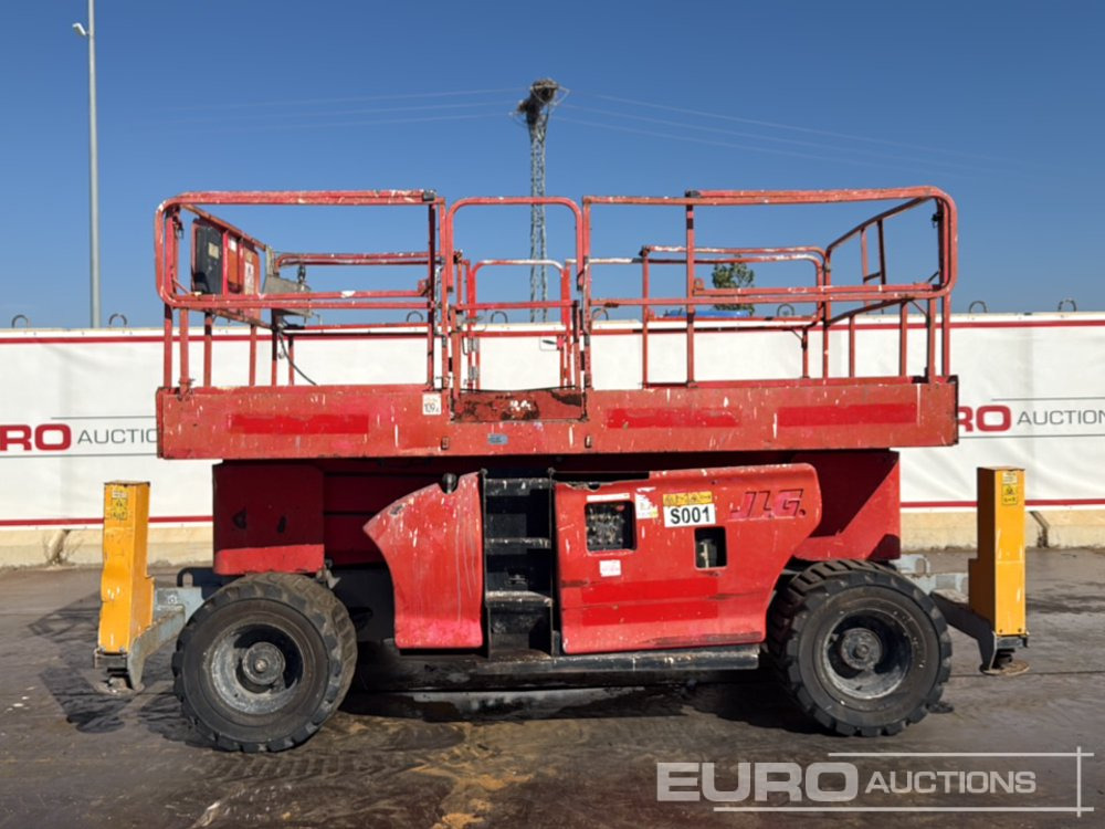 2007 JLG 3394RT - Πλατφόρμα εναέρια: φωτογραφία 2 2007 JLG 3394RT - Πλατφόρμα εναέρια: φωτογραφία 2