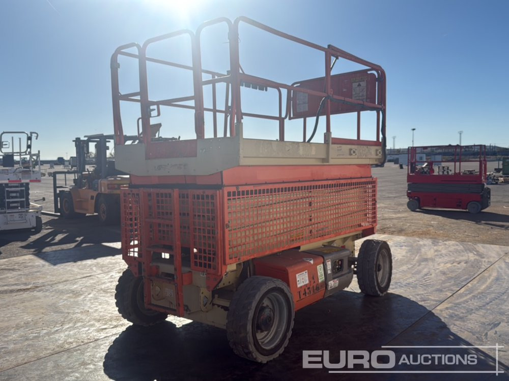 2007 JLG 4069LE - Πλατφόρμα εναέρια: φωτογραφία 5 2007 JLG 4069LE - Πλατφόρμα εναέρια: φωτογραφία 5