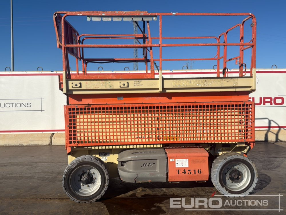 2007 JLG 4069LE - Πλατφόρμα εναέρια: φωτογραφία 2 2007 JLG 4069LE - Πλατφόρμα εναέρια: φωτογραφία 2