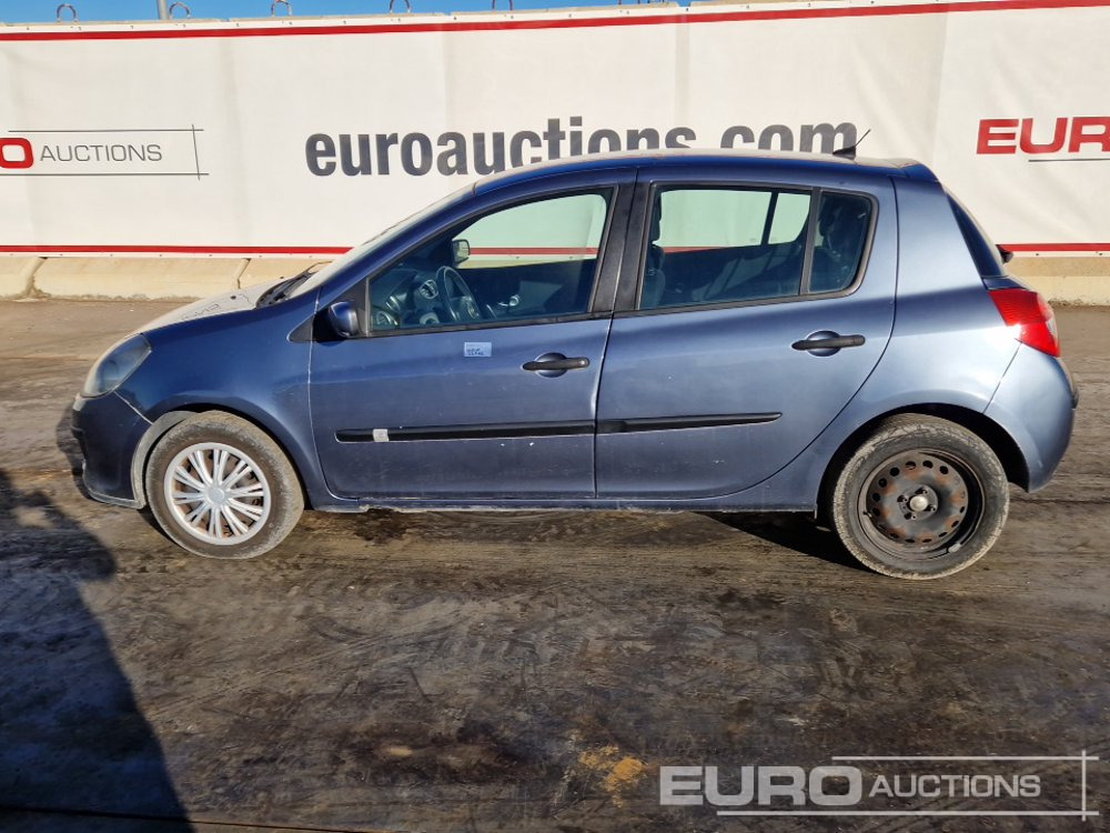 2007 Renault Clio - Αυτοκίνητο: φωτογραφία 2 2007 Renault Clio - Αυτοκίνητο: φωτογραφία 2