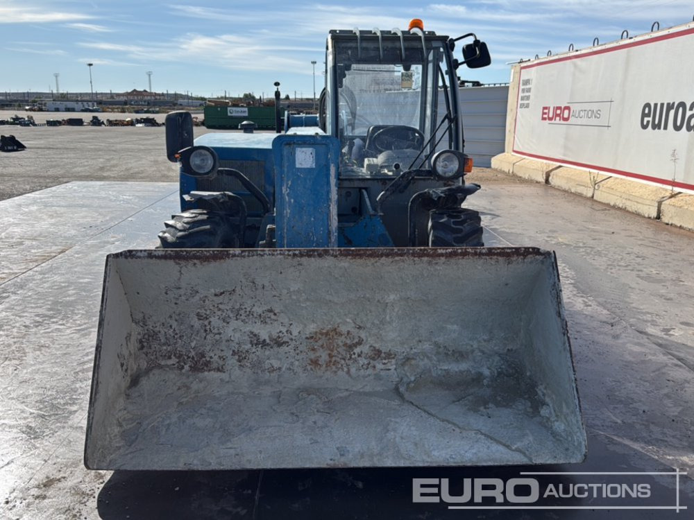 2007 Terex Genie GTH2506 - Τηλεσκοπικός φορτωτής: φωτογραφία 4 2007 Terex Genie GTH2506 - Τηλεσκοπικός φορτωτής: φωτογραφία 4
