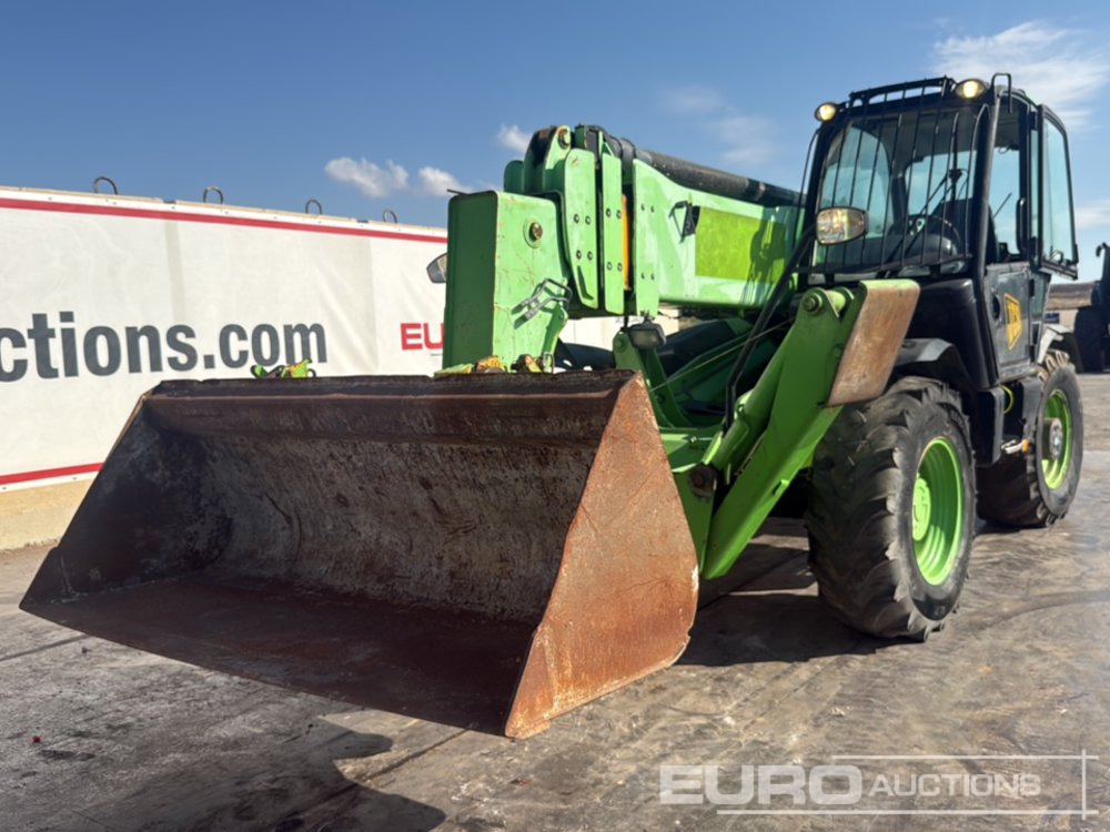 2008 JCB 540-170 - Τηλεσκοπικός φορτωτής: φωτογραφία 1 2008 JCB 540-170 - Τηλεσκοπικός φορτωτής: φωτογραφία 1