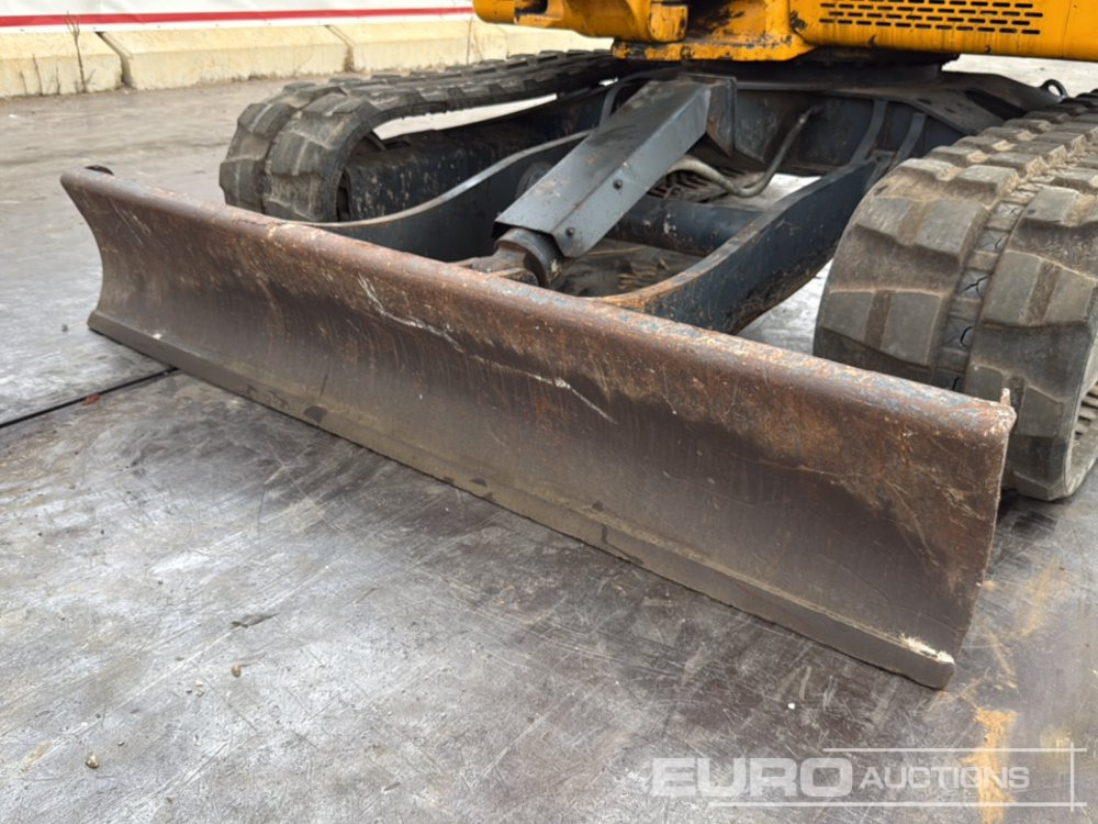 Μίνι εκσκαφέας 2009 Yanmar ViO75-A: φωτογραφία 17 Μίνι εκσκαφέας 2009 Yanmar ViO75-A: φωτογραφία 17