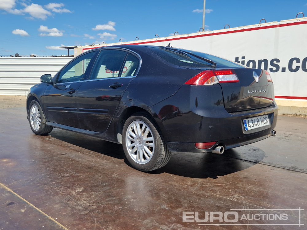 2010 Renault Laguna - Αυτοκίνητο: φωτογραφία 3 2010 Renault Laguna - Αυτοκίνητο: φωτογραφία 3