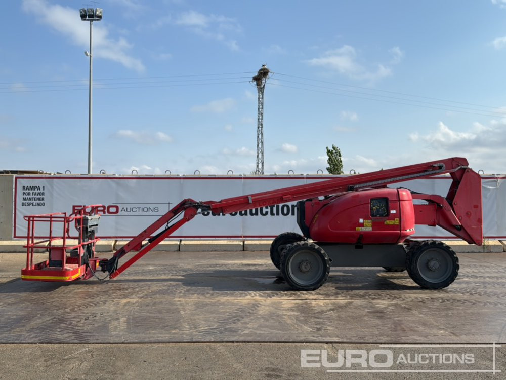 2011 JLG 600 AJ - Πλατφόρμα εναέρια: φωτογραφία 2 2011 JLG 600 AJ - Πλατφόρμα εναέρια: φωτογραφία 2
