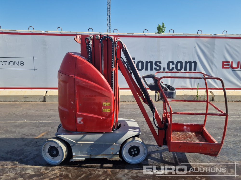 2011 JLG TOUCAN - 10E - Πλατφόρμα εναέρια: φωτογραφία 2 2011 JLG TOUCAN - 10E - Πλατφόρμα εναέρια: φωτογραφία 2