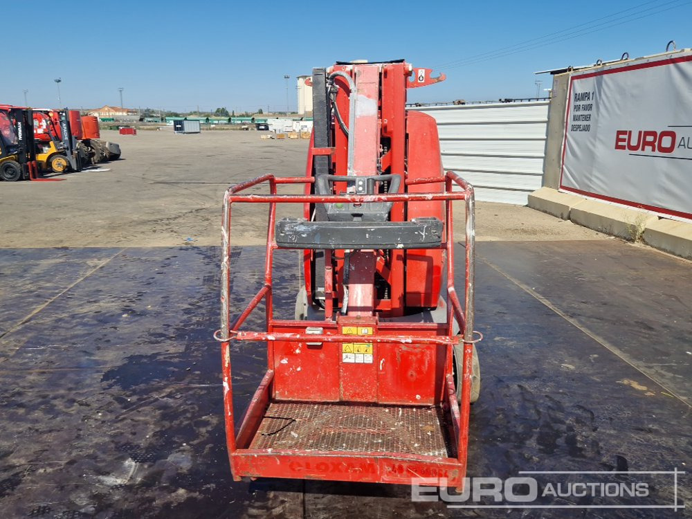 2011 JLG TOUCAN - 10E - Πλατφόρμα εναέρια: φωτογραφία 4 2011 JLG TOUCAN - 10E - Πλατφόρμα εναέρια: φωτογραφία 4