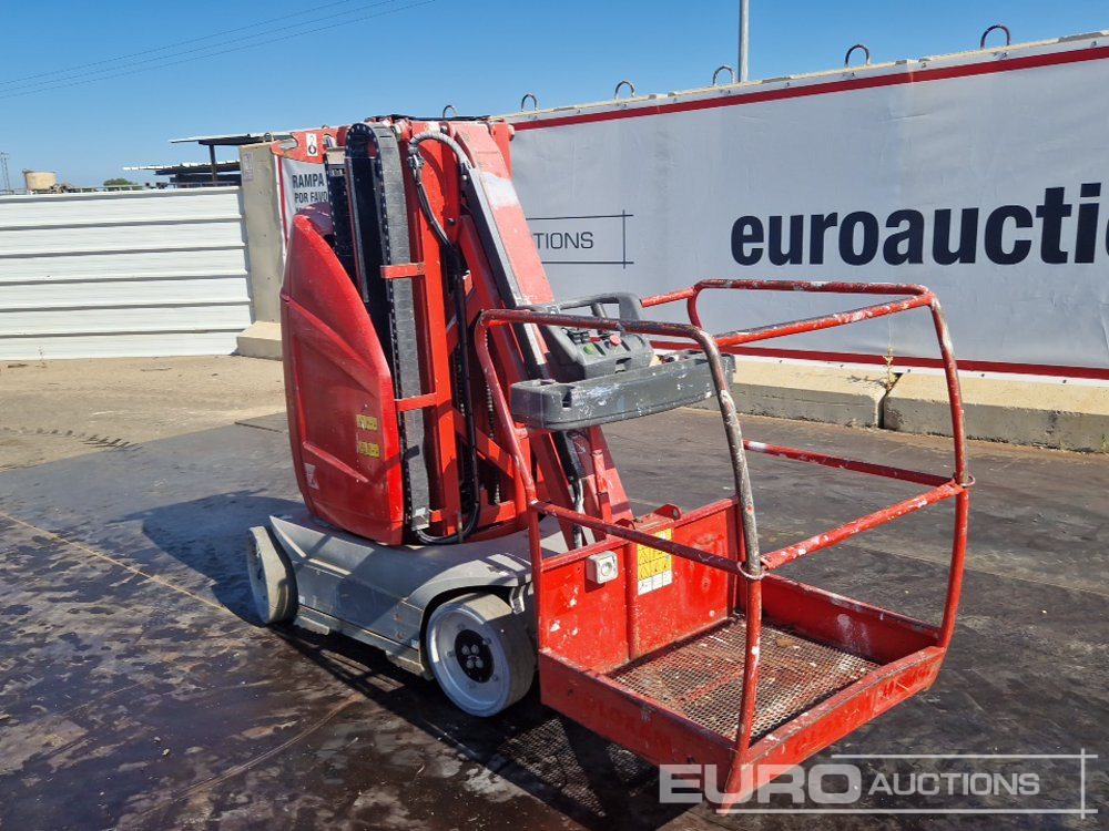 2011 JLG TOUCAN - 10E - Πλατφόρμα εναέρια: φωτογραφία 3 2011 JLG TOUCAN - 10E - Πλατφόρμα εναέρια: φωτογραφία 3