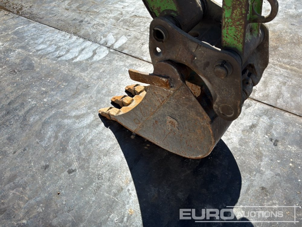Μίνι εκσκαφέας 2011 Yanmar ViO33-U: φωτογραφία 32