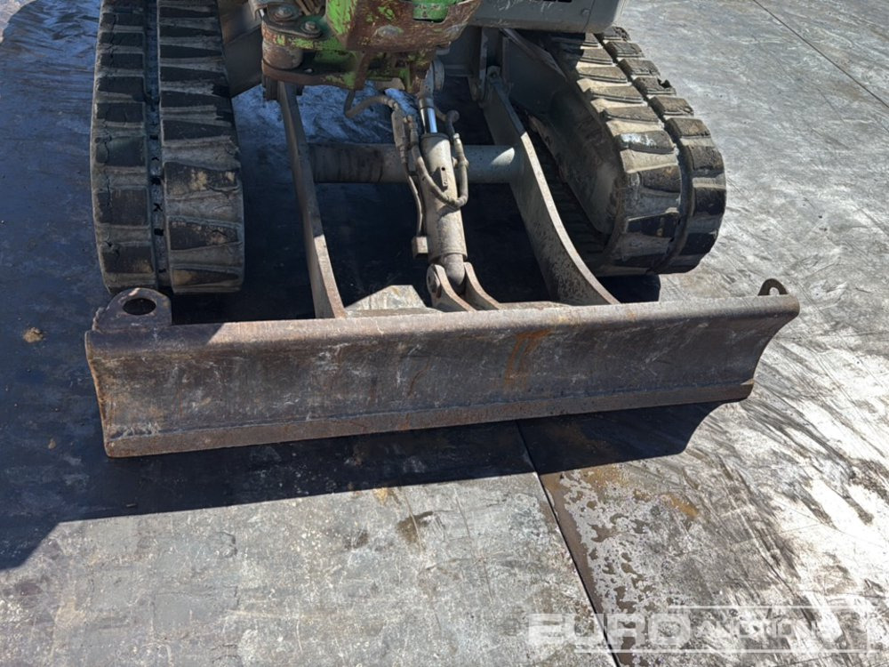 Μίνι εκσκαφέας 2011 Yanmar ViO33-U: φωτογραφία 18