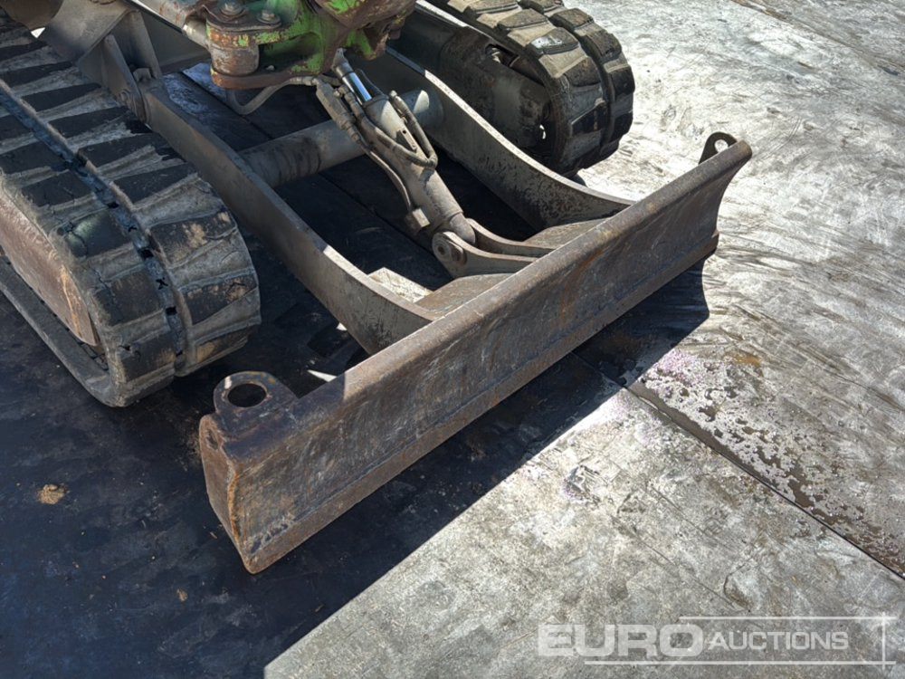 Μίνι εκσκαφέας 2011 Yanmar ViO33-U: φωτογραφία 17
