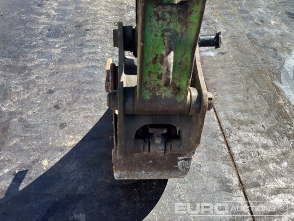 Μίνι εκσκαφέας 2011 Yanmar ViO33-U: φωτογραφία 31