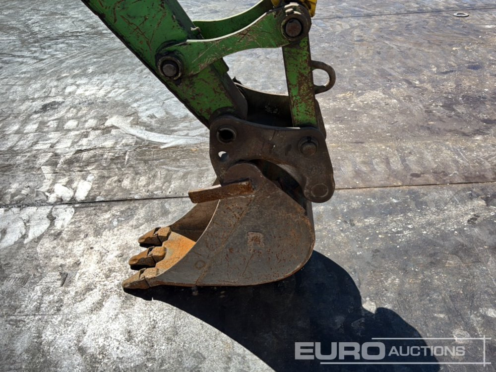 Μίνι εκσκαφέας 2011 Yanmar ViO33-U: φωτογραφία 33