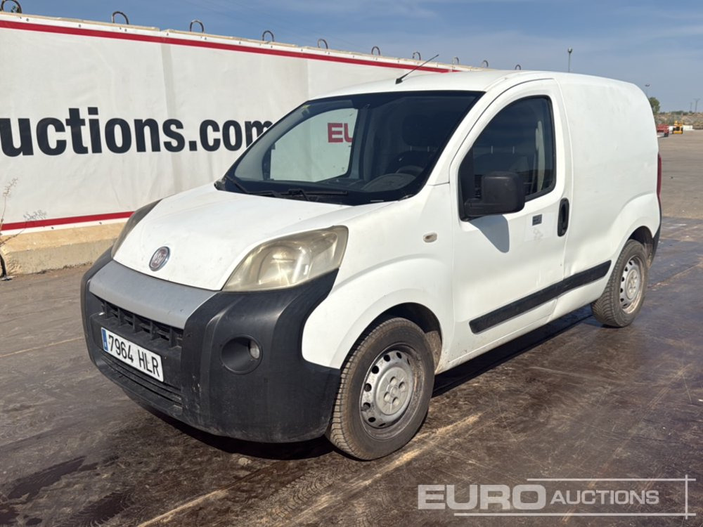 2012 Fiat Fiorino - Ελαφρύ επαγγελματικό: φωτογραφία 1 2012 Fiat Fiorino - Ελαφρύ επαγγελματικό: φωτογραφία 1
