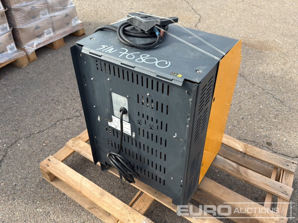 2012 Jungeinrich D400VG48 - Εξοπλισμού κατασκευών: φωτογραφία 4 2012 Jungeinrich D400VG48 - Εξοπλισμού κατασκευών: φωτογραφία 4