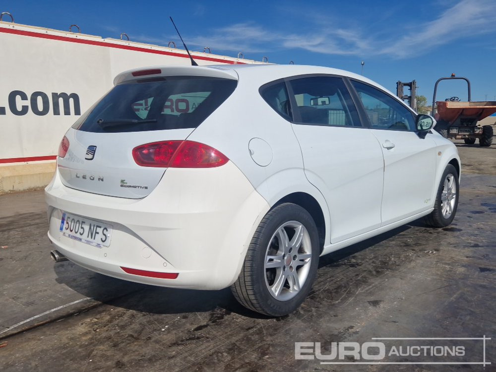 2012 Seat Leon - Αυτοκίνητο: φωτογραφία 5 2012 Seat Leon - Αυτοκίνητο: φωτογραφία 5