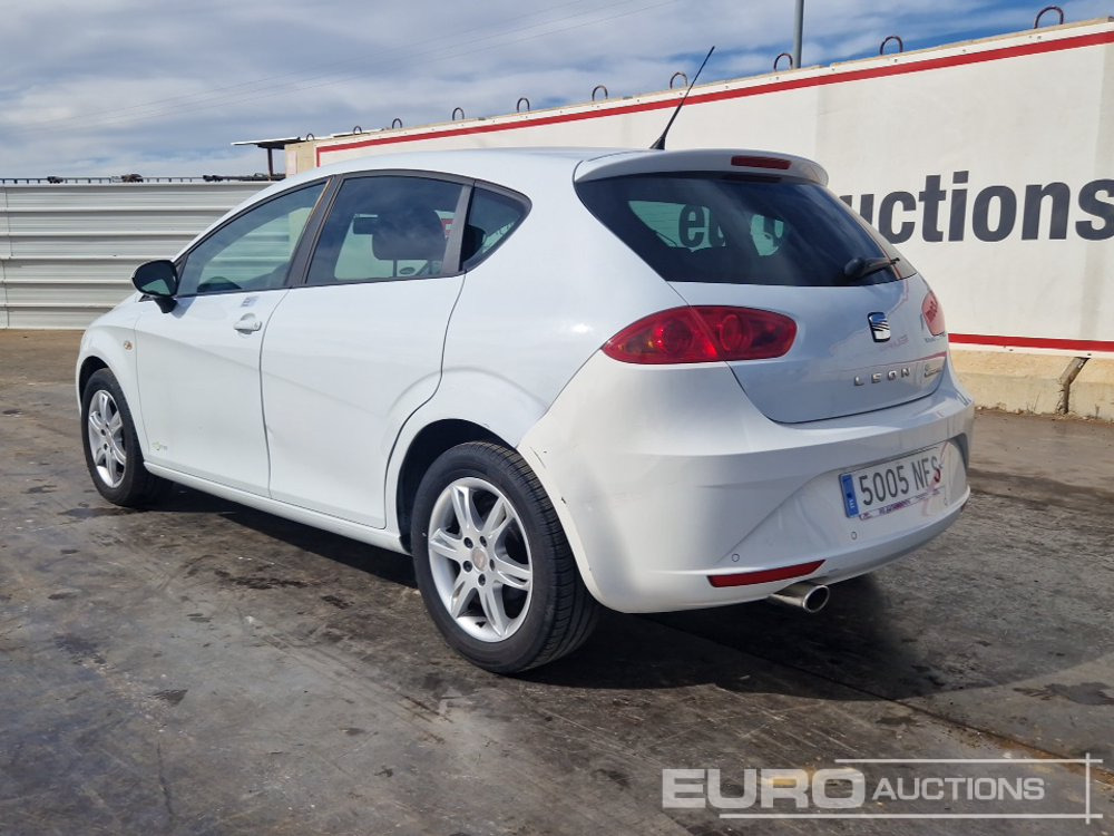 2012 Seat Leon - Αυτοκίνητο: φωτογραφία 3 2012 Seat Leon - Αυτοκίνητο: φωτογραφία 3