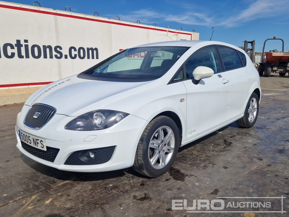 2012 Seat Leon - Αυτοκίνητο: φωτογραφία 1 2012 Seat Leon - Αυτοκίνητο: φωτογραφία 1