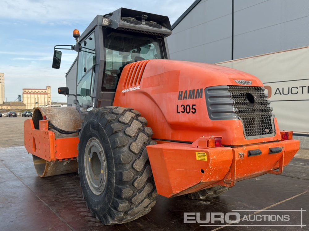 2013 Hamm 3520 HT - Οδοστρωτήρας: φωτογραφία 3 2013 Hamm 3520 HT - Οδοστρωτήρας: φωτογραφία 3