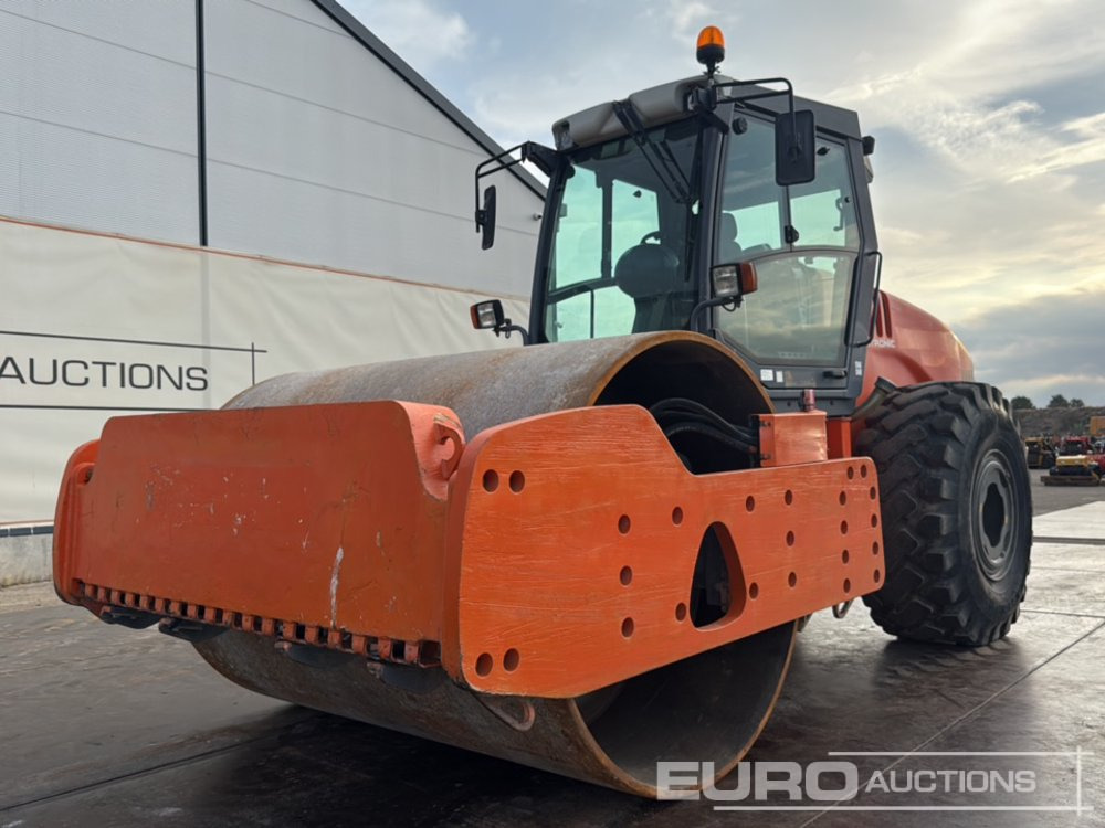 2013 Hamm 3520 HT - Οδοστρωτήρας: φωτογραφία 1 2013 Hamm 3520 HT - Οδοστρωτήρας: φωτογραφία 1