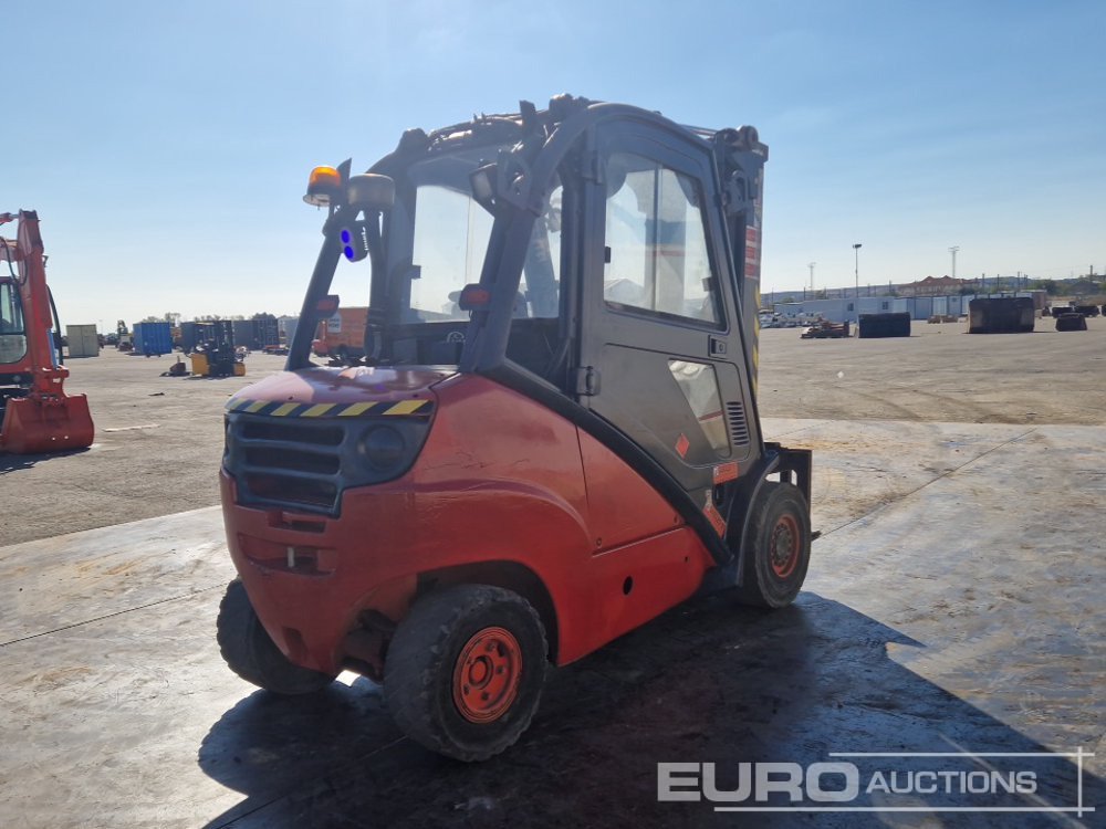 2013 Linde H35D - Περονοφόρο όχημα: φωτογραφία 5 2013 Linde H35D - Περονοφόρο όχημα: φωτογραφία 5