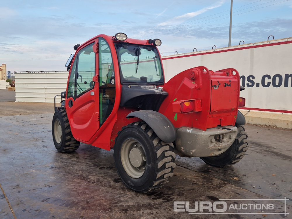2013 Manitou MT625 - Τηλεσκοπικός φορτωτής: φωτογραφία 3 2013 Manitou MT625 - Τηλεσκοπικός φορτωτής: φωτογραφία 3
