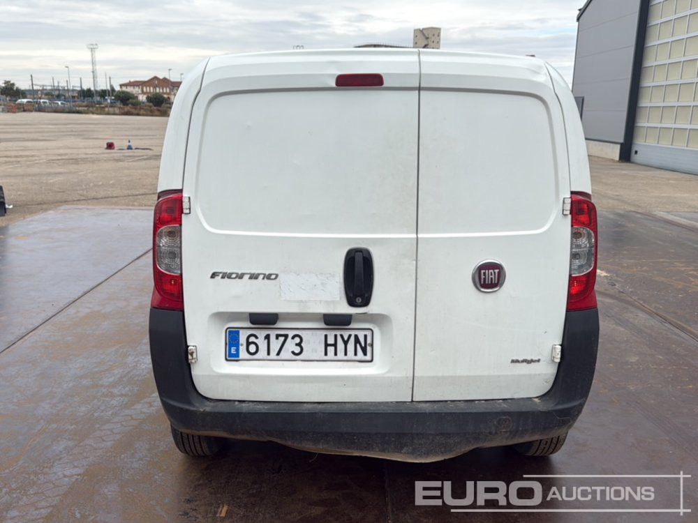 2014 Fiat Fiorino - Μικρό βαν: φωτογραφία 4 2014 Fiat Fiorino - Μικρό βαν: φωτογραφία 4