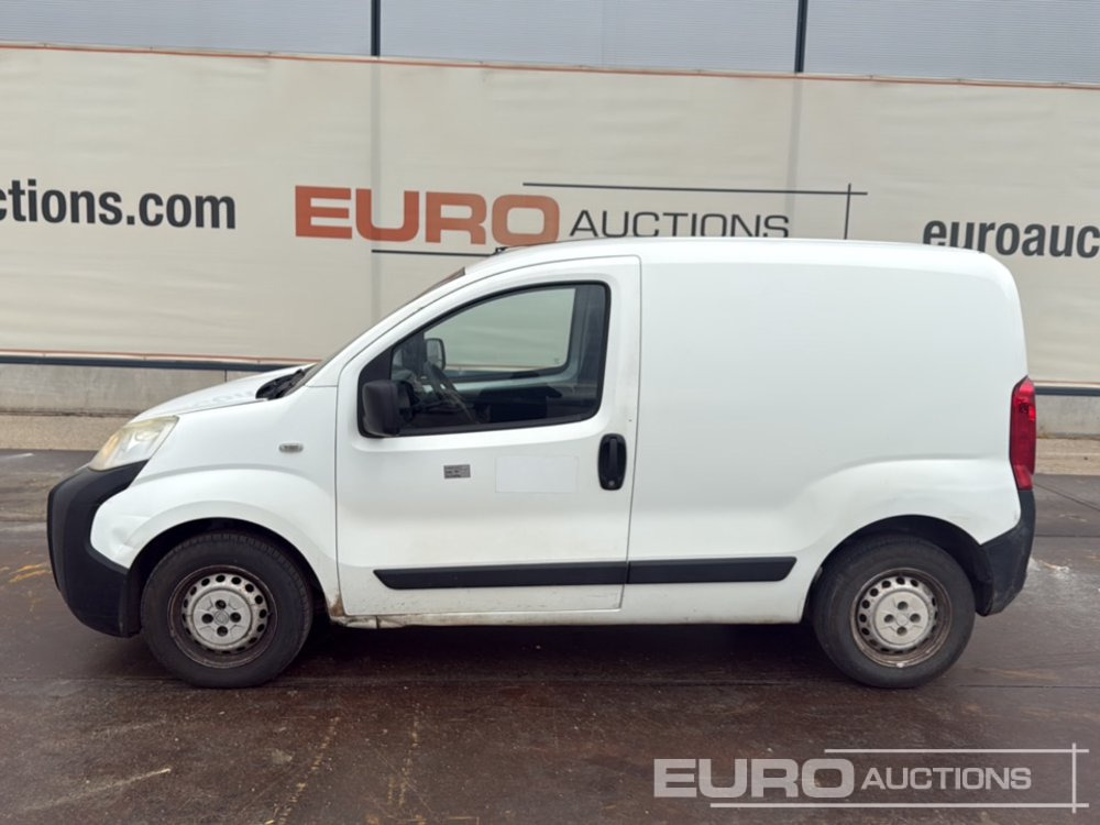 2014 Fiat Fiorino - Μικρό βαν: φωτογραφία 2 2014 Fiat Fiorino - Μικρό βαν: φωτογραφία 2