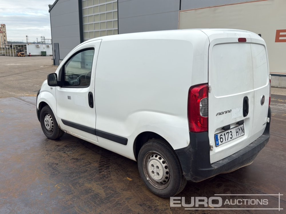 2014 Fiat Fiorino - Μικρό βαν: φωτογραφία 3 2014 Fiat Fiorino - Μικρό βαν: φωτογραφία 3