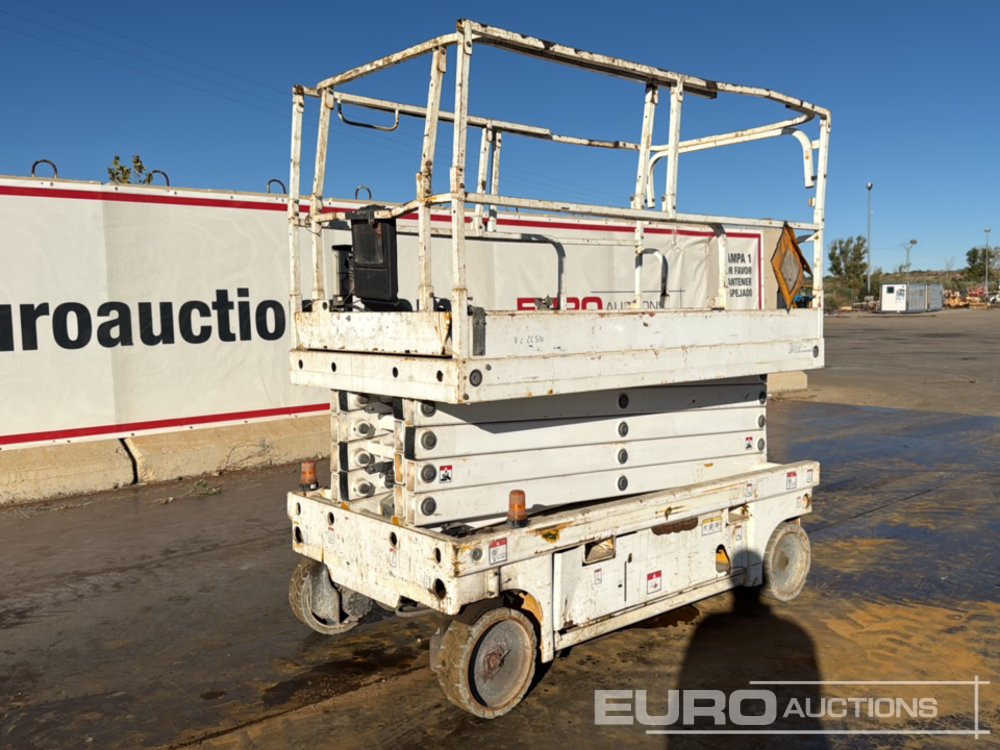 2014 Haulotte Compact 12 - Ψαλιδωτό ανυψωτικό: φωτογραφία 5 2014 Haulotte Compact 12 - Ψαλιδωτό ανυψωτικό: φωτογραφία 5