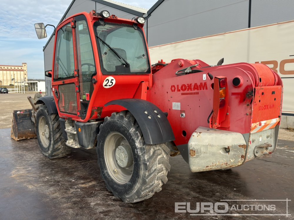 2014 JCB 535-140 - Τηλεσκοπικός φορτωτής: φωτογραφία 3 2014 JCB 535-140 - Τηλεσκοπικός φορτωτής: φωτογραφία 3