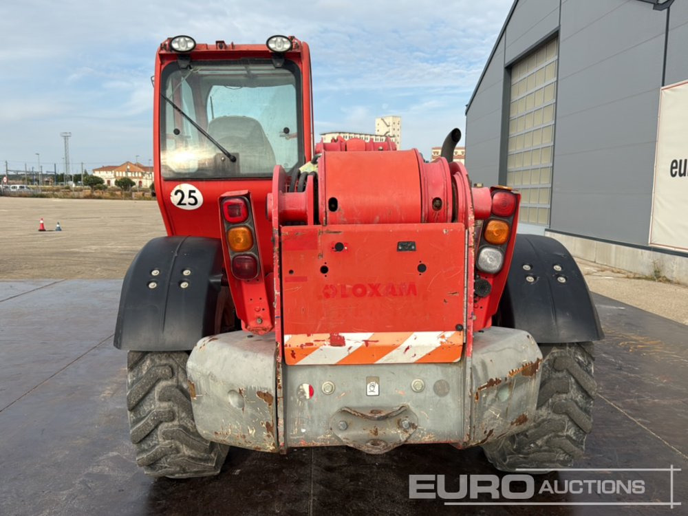 2014 JCB 535-140 - Τηλεσκοπικός φορτωτής: φωτογραφία 4 2014 JCB 535-140 - Τηλεσκοπικός φορτωτής: φωτογραφία 4