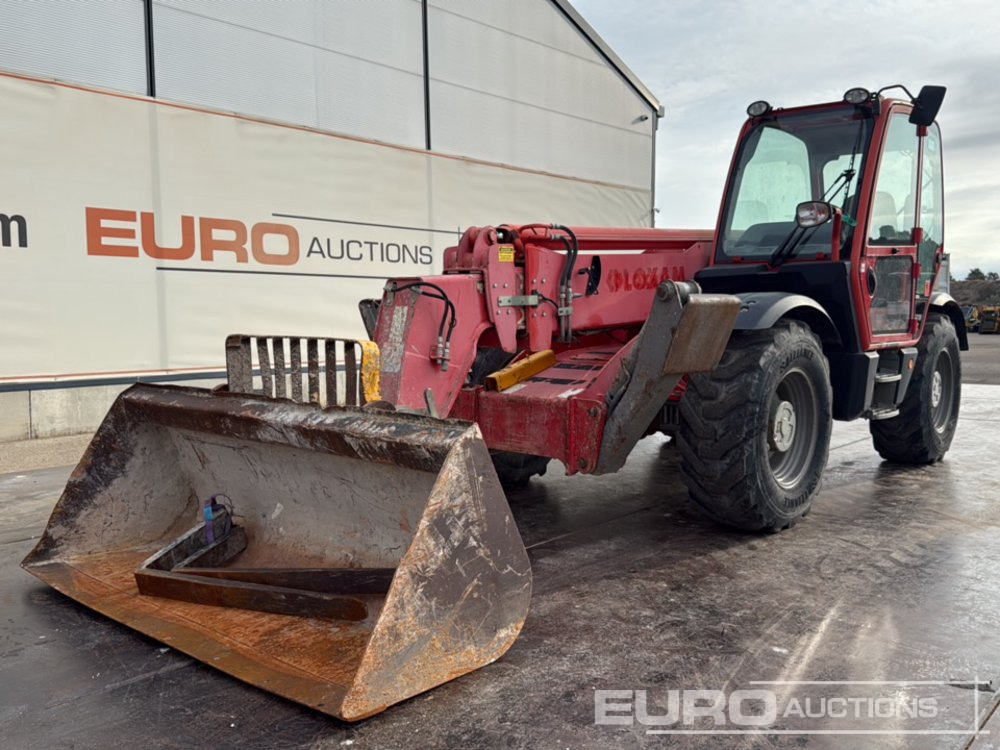 2014 JCB 535-140 - Τηλεσκοπικός φορτωτής: φωτογραφία 1 2014 JCB 535-140 - Τηλεσκοπικός φορτωτής: φωτογραφία 1