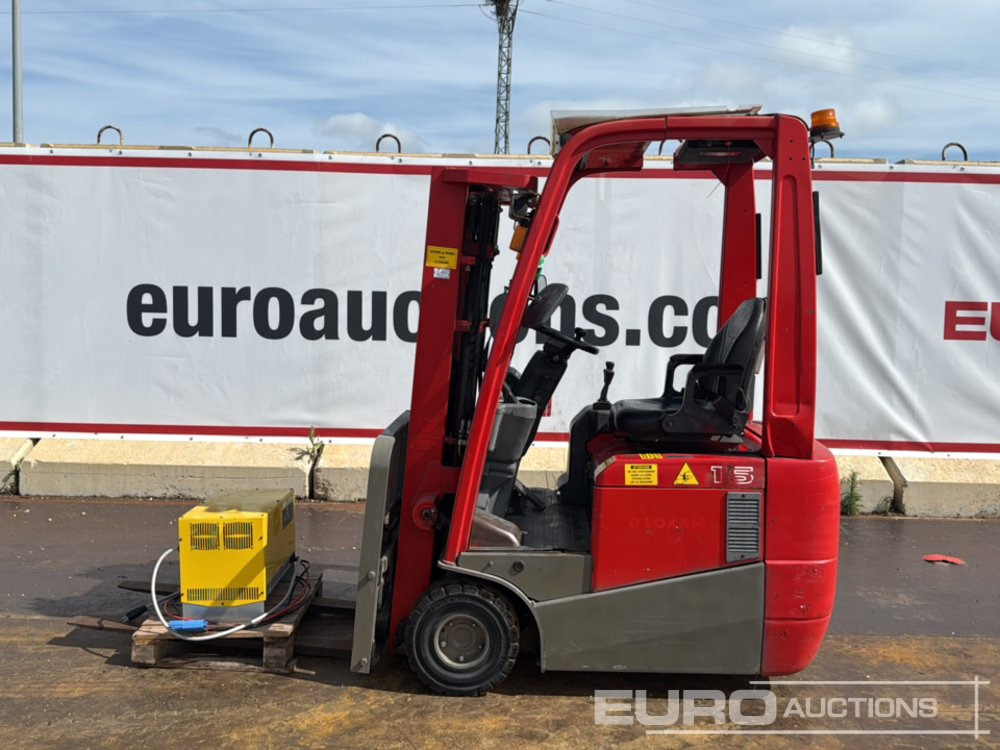 2014 UniCarriers AS1N1L15Q - Περονοφόρο όχημα: φωτογραφία 2 2014 UniCarriers AS1N1L15Q - Περονοφόρο όχημα: φωτογραφία 2