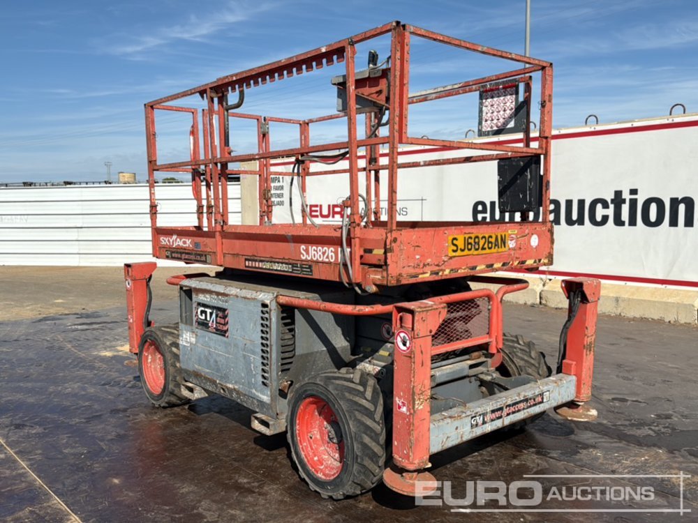 2015 SkyJack SJ6826RT - Πλατφόρμα εναέρια: φωτογραφία 3 2015 SkyJack SJ6826RT - Πλατφόρμα εναέρια: φωτογραφία 3