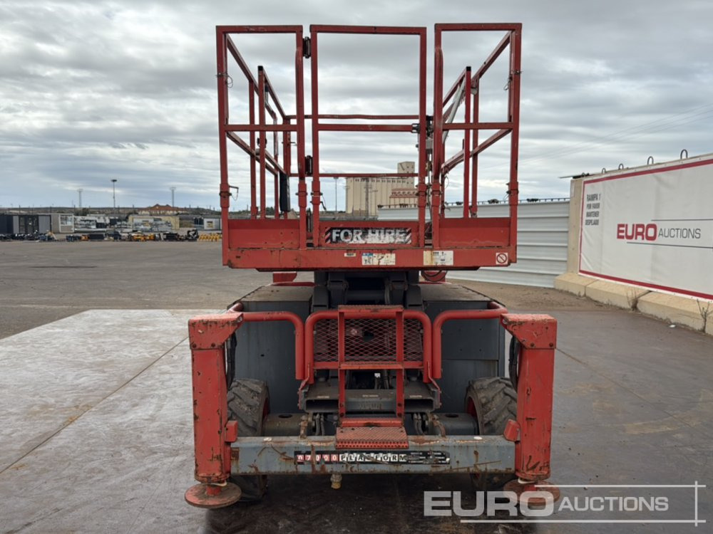 2015 SkyJack SJ6832RT - Πλατφόρμα εναέρια: φωτογραφία 4 2015 SkyJack SJ6832RT - Πλατφόρμα εναέρια: φωτογραφία 4