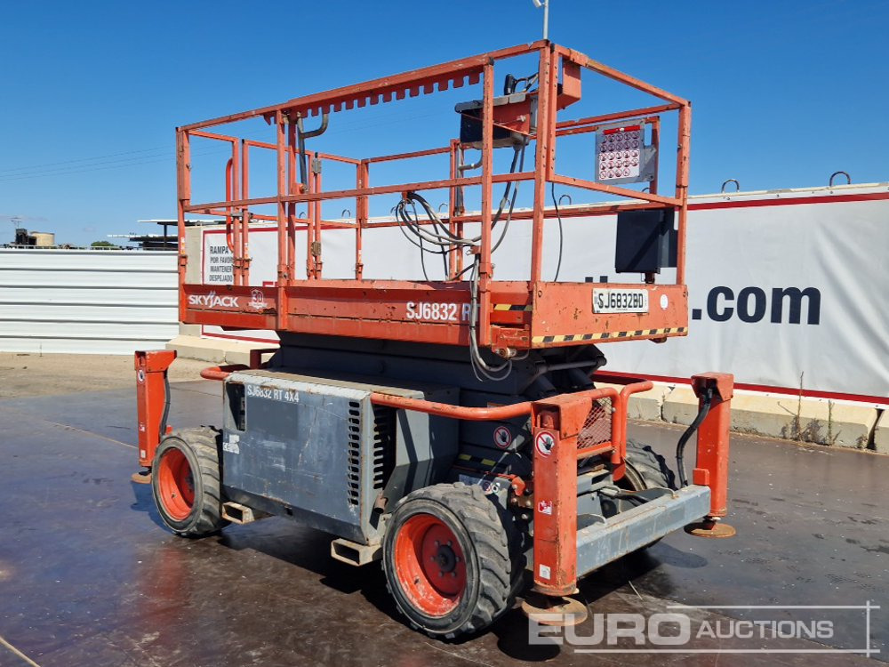 2015 SkyJack SJ6832RT - Πλατφόρμα εναέρια: φωτογραφία 3 2015 SkyJack SJ6832RT - Πλατφόρμα εναέρια: φωτογραφία 3