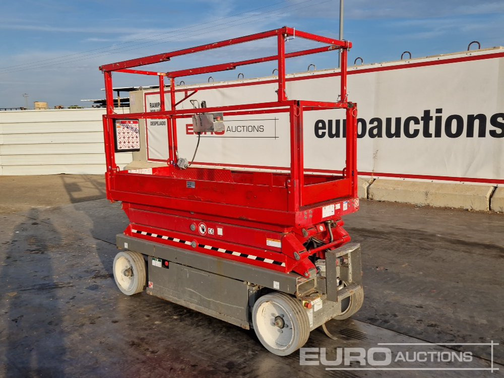 2016 SkyJack SJ III-3220 - Πλατφόρμα εναέρια: φωτογραφία 3 2016 SkyJack SJ III-3220 - Πλατφόρμα εναέρια: φωτογραφία 3