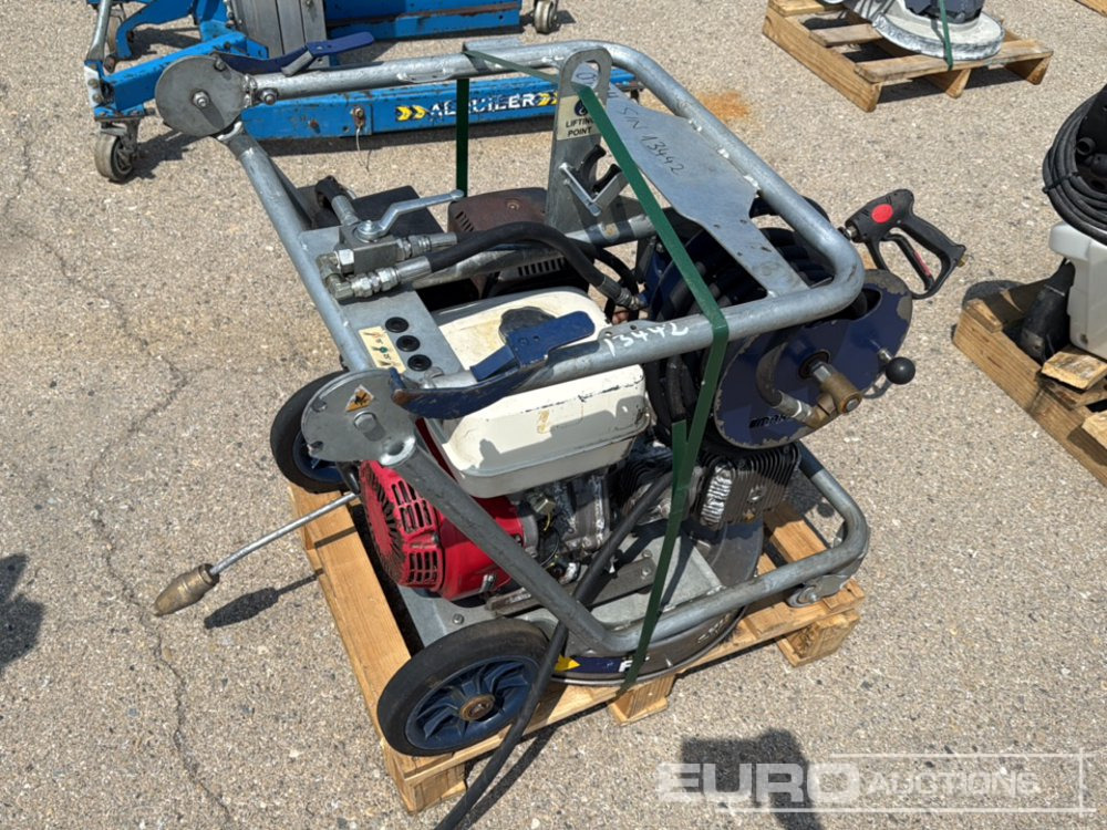 2017 Makinex DPW-4000 - Πλυστικό μηχάνημα: φωτογραφία 3 2017 Makinex DPW-4000 - Πλυστικό μηχάνημα: φωτογραφία 3