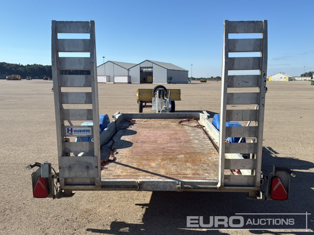 2019 Hubiere TPG350235 Twin Axle Trailer - Τρέιλερ μεταφοράς μηχανημάτων: φωτογραφία 5 2019 Hubiere TPG350235 Twin Axle Trailer - Τρέιλερ μεταφοράς μηχανημάτων: φωτογραφία 5