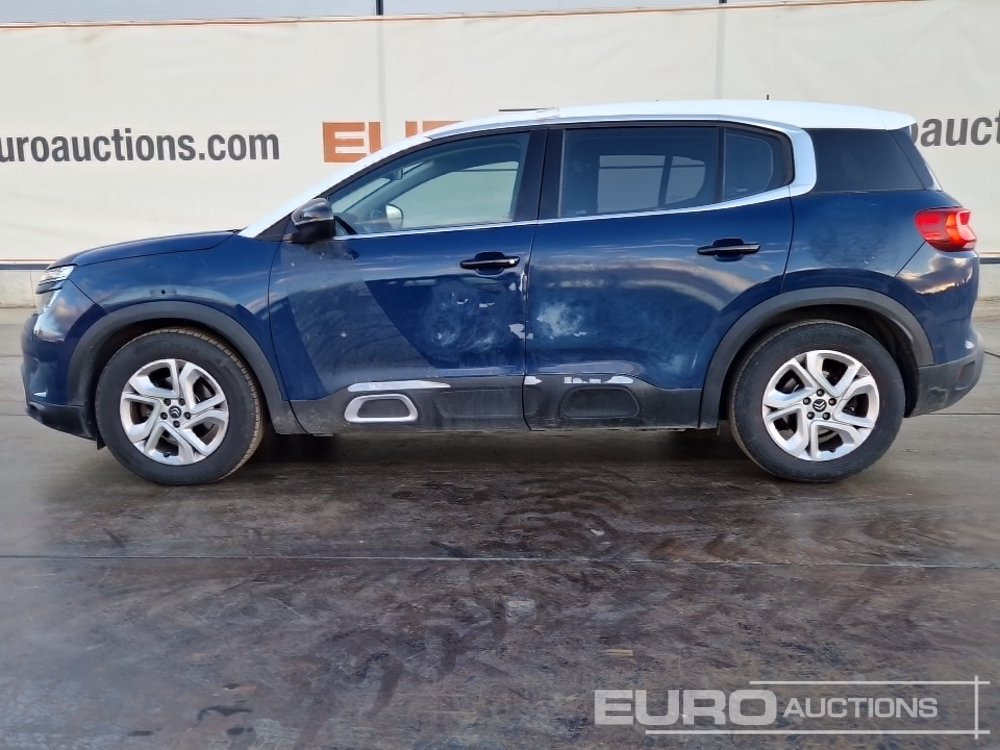 2020 Citroen C5 Aircross Purete - SUV: φωτογραφία 2 2020 Citroen C5 Aircross Purete - SUV: φωτογραφία 2