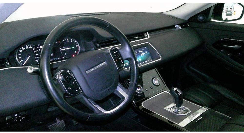 2020 Land Rover Range Rover Evoque - SUV: φωτογραφία 5 2020 Land Rover Range Rover Evoque - SUV: φωτογραφία 5