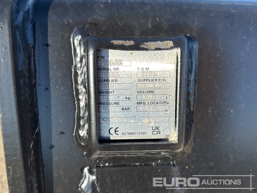 2024 Yanmar LG1020BA4180U - Κουβας: φωτογραφία 5 2024 Yanmar LG1020BA4180U - Κουβας: φωτογραφία 5